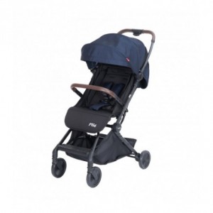 Poussette compacte Lidoo One Bleue