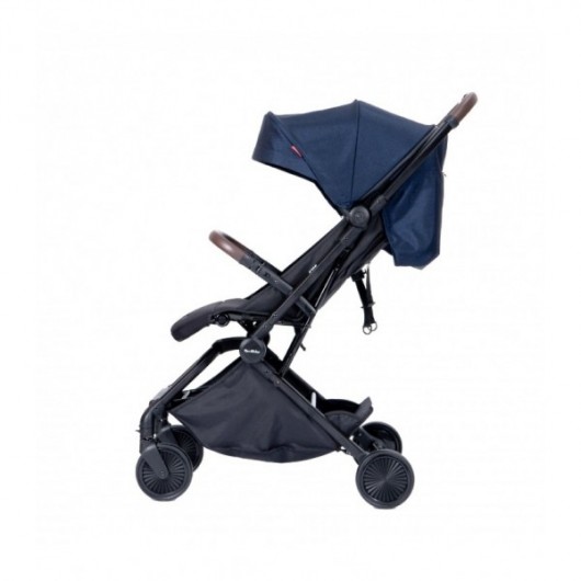 Poussette compacte Lidoo One Bleue