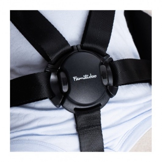 Poussette compacte Lidoo One Bleue