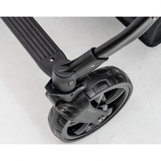 Poussette 6 places Assises Réversibles DSP6 Red