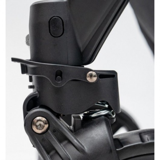 Poussette 6 places Assises Réversibles DSP6 Red