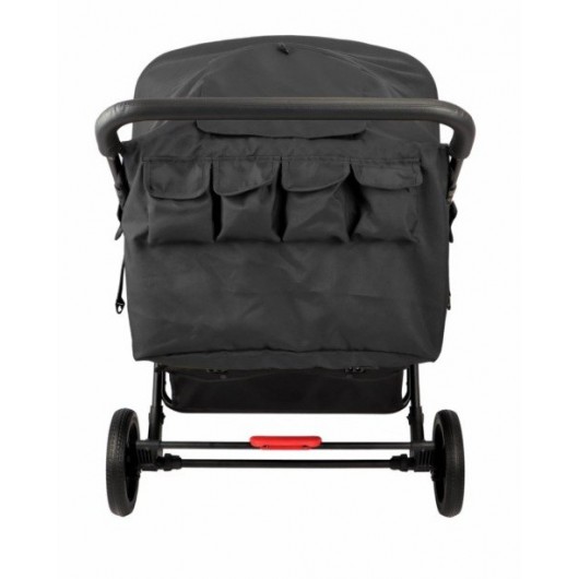 Poussette 4 places Lidoo Lite Cosmic Black