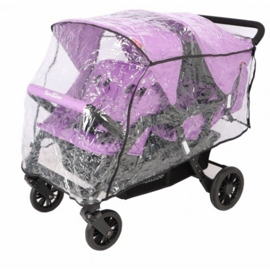 Poussette 4 places Lidoo Lite Parme