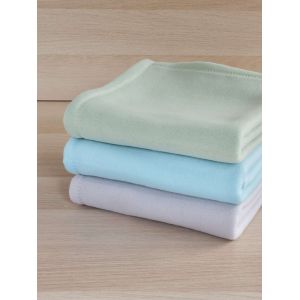 Couverture polaire 100 x 150 pour matelas - couleur