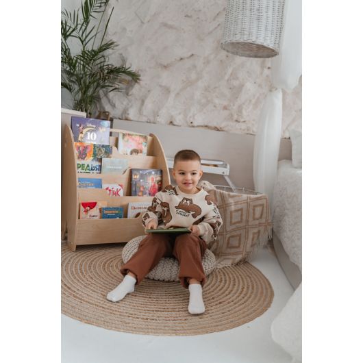BIBLIOTHEQUE ENFANT
