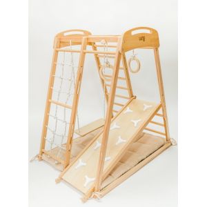 Parcours Sportifs enfant Bois