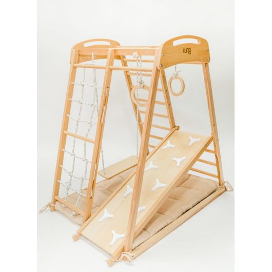 Parcours Sportifs enfant Bois