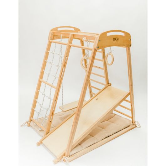 Parcours Sportifs enfant Bois