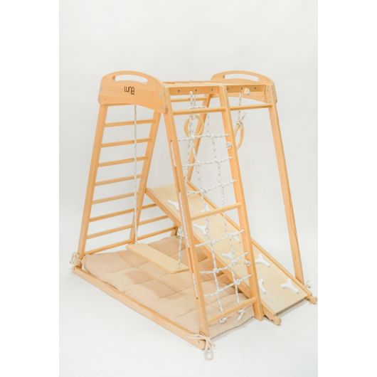 Parcours Sportifs enfant Bois