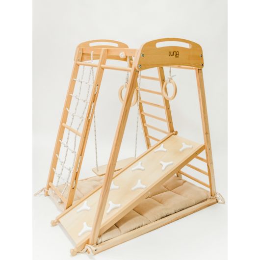 Parcours Sportifs enfant Bois