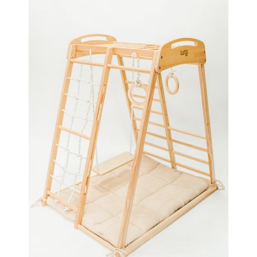 Parcours Sportifs enfant Bois