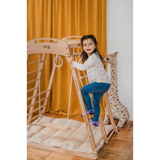 Parcours Sportifs enfant Bois