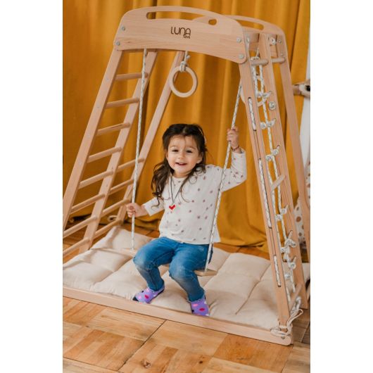 Parcours Sportifs enfant Bois