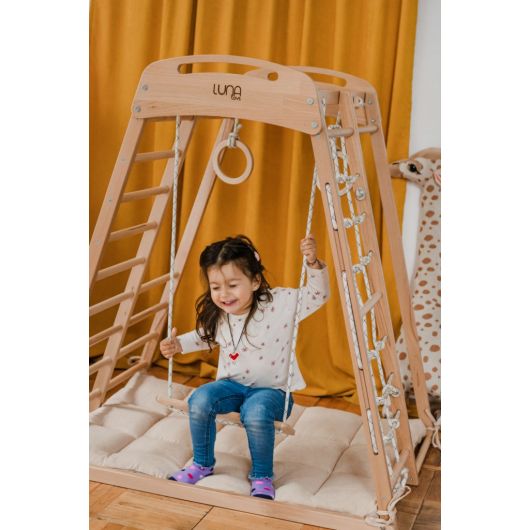 Parcours Sportifs enfant Bois