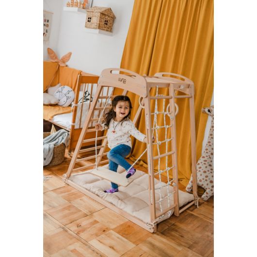 Parcours Sportifs enfant Bois