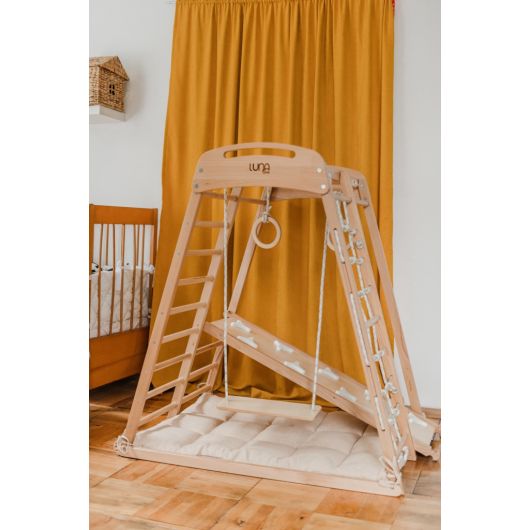 Parcours Sportifs enfant Bois