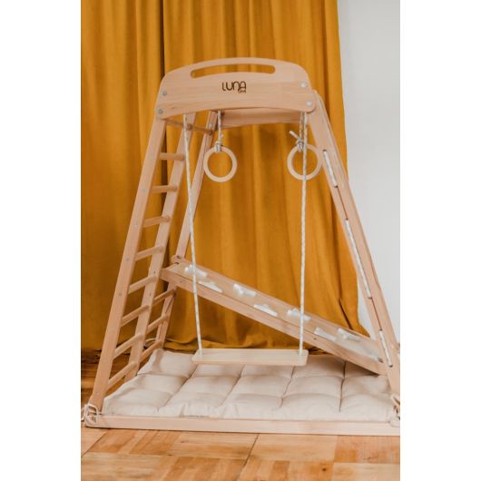 Parcours Sportifs enfant Bois