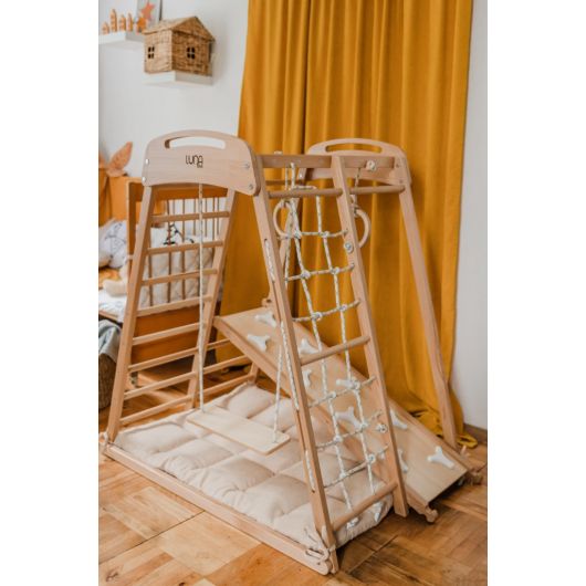 Parcours Sportifs enfant Bois