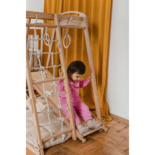 Parcours Sportifs enfant Bois