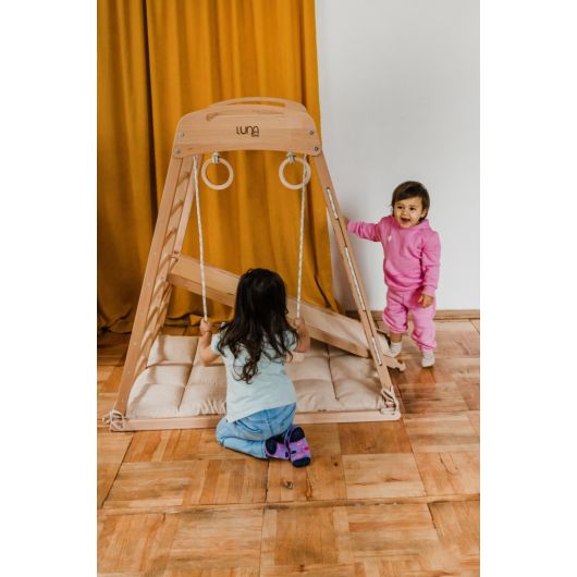 Parcours Sportifs enfant Bois