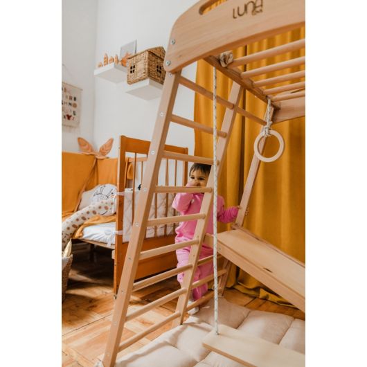 Parcours Sportifs enfant Bois