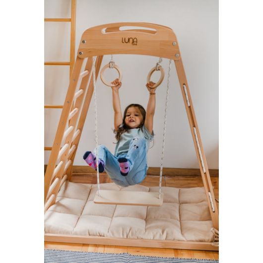 Parcours Sportifs enfant Bois