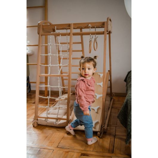 Parcours Sportifs enfant Bois