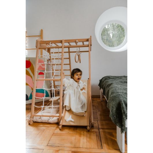 Parcours Sportifs enfant Bois