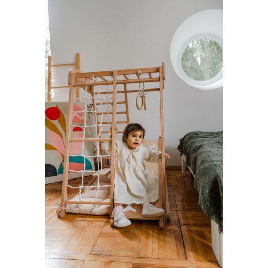 Parcours Sportifs enfant Bois