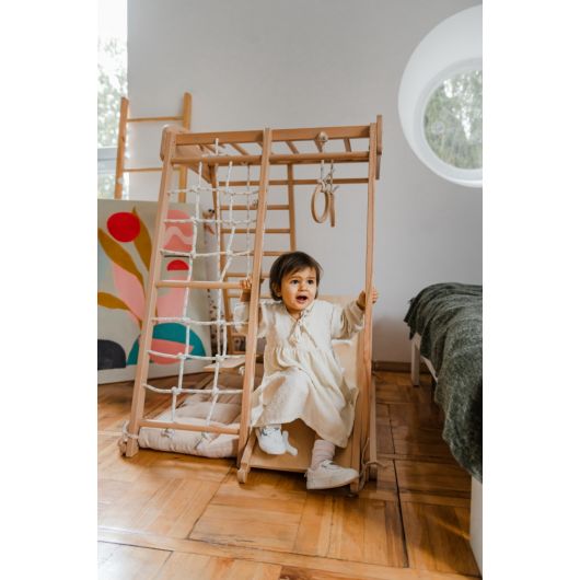 Parcours Sportifs enfant Bois