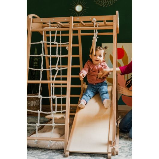 Parcours Sportifs enfant Bois