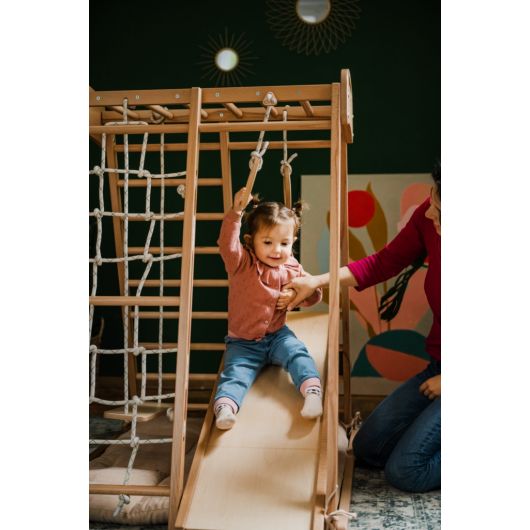 Parcours Sportifs enfant Bois