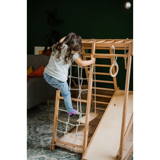 Parcours Sportifs enfant Bois