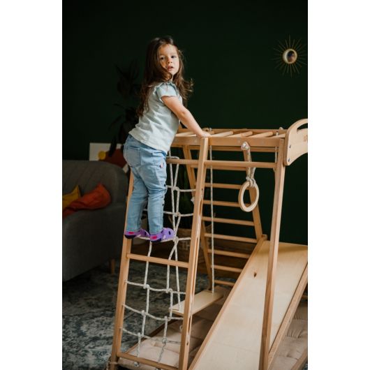 Parcours Sportifs enfant Bois