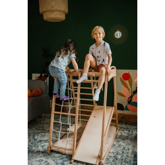 Parcours Sportifs enfant Bois