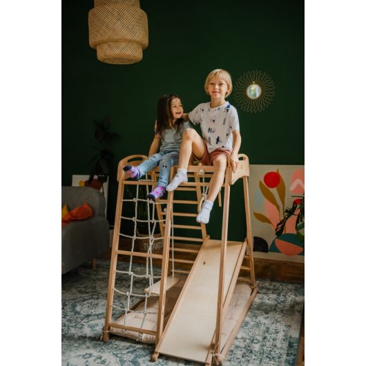 Parcours Sportifs enfant Bois