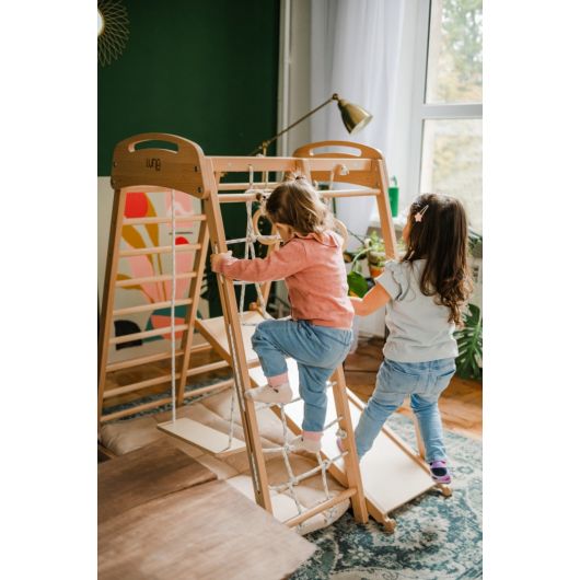 Parcours Sportifs enfant Bois