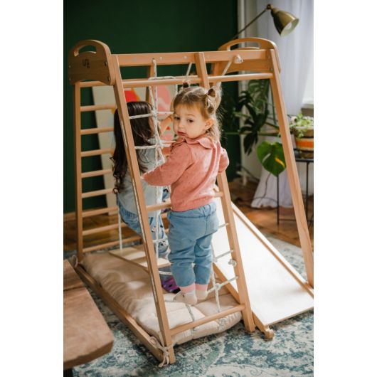 Parcours Sportifs enfant Bois