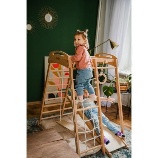 Parcours Sportifs enfant Bois