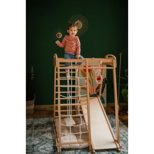 Parcours Sportifs enfant Bois