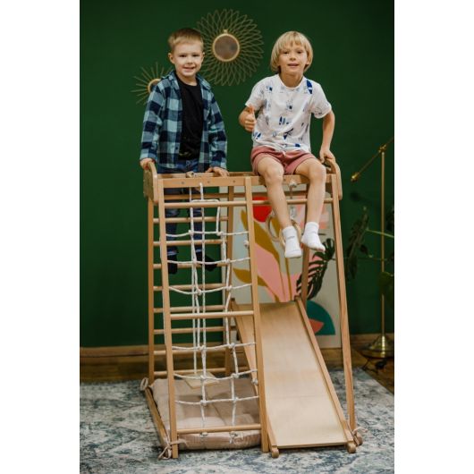 Parcours Sportifs enfant Bois