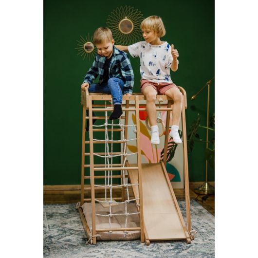 Parcours Sportifs enfant Bois