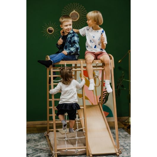 Parcours Sportifs enfant Bois