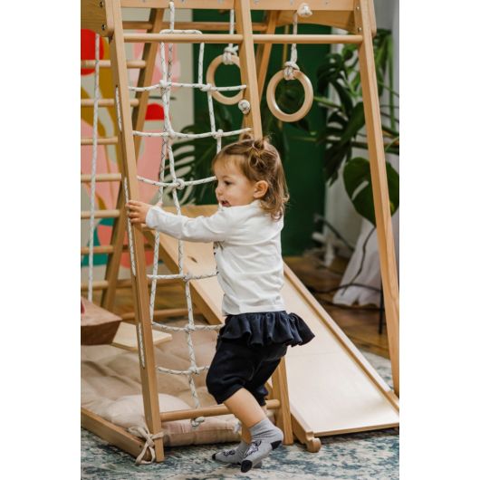 Parcours Sportifs enfant Bois