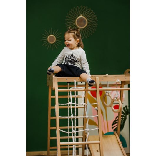 Parcours Sportifs enfant Bois