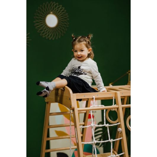 Parcours Sportifs enfant Bois