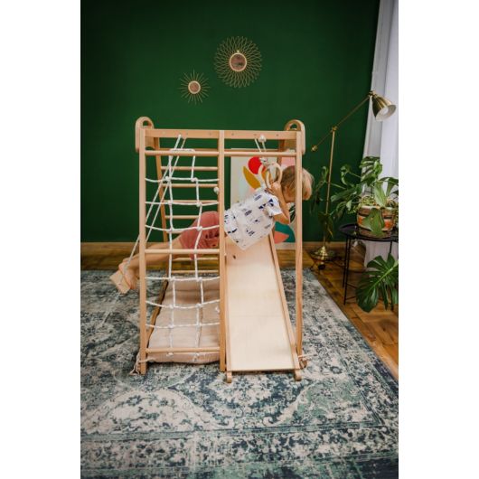 Parcours Sportifs enfant Bois