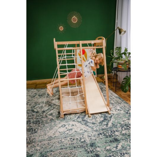 Parcours Sportifs enfant Bois