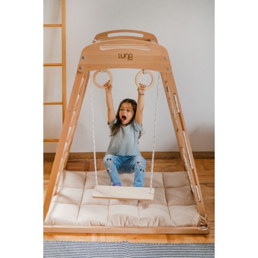 Parcours Sportifs enfant Bois