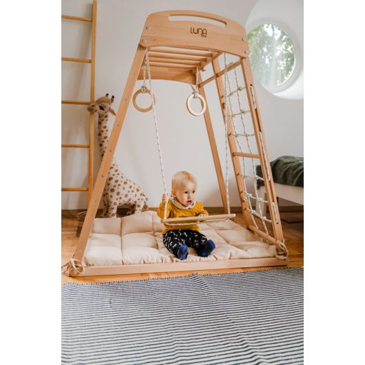 Parcours Sportifs enfant Bois